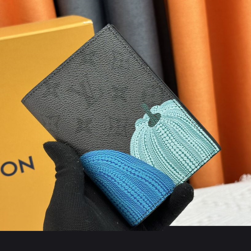 LV Wallets